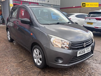 2017 - 1.0 SZ3 Hatchback 5dr Petrol Manual Euro 6 (68 ps)