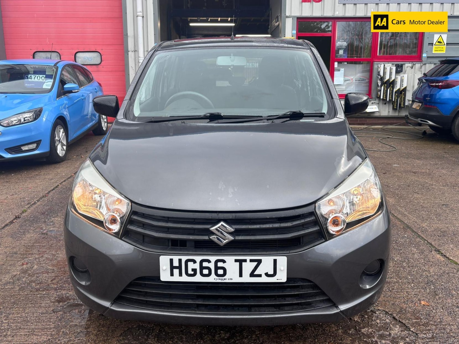 Used Suzuki Celerio 2017 for sale - 76325871: Photo 2