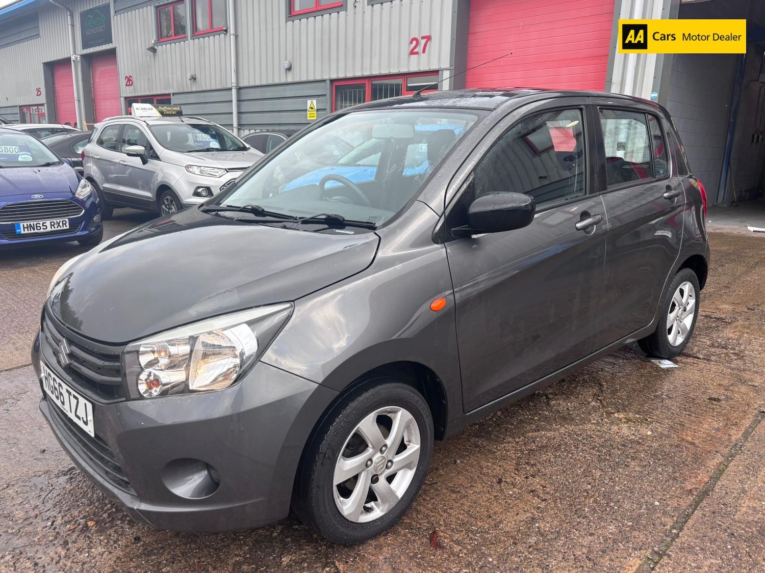 Used Suzuki Celerio 2017 for sale - 76325871: Photo 3