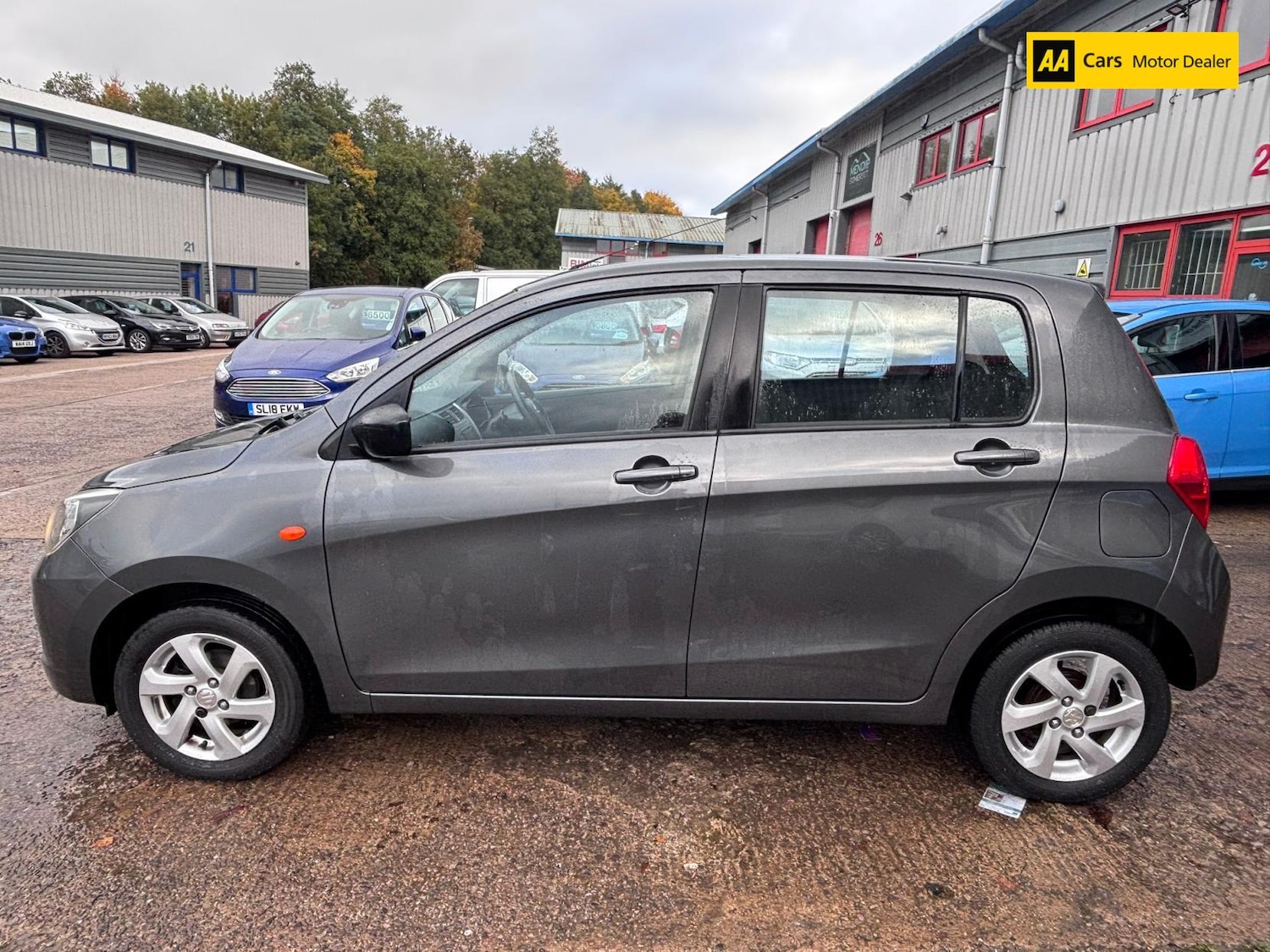 Used Suzuki Celerio 2017 for sale - 76325871: Photo 4