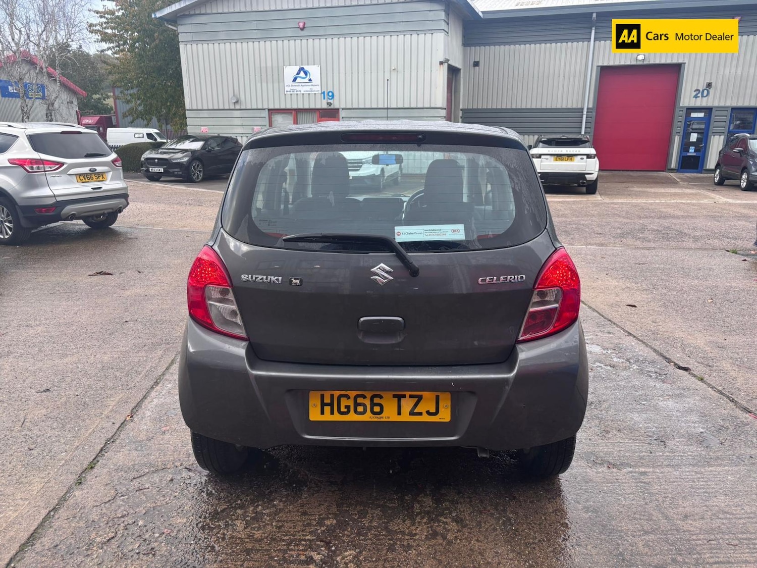 Used Suzuki Celerio 2017 for sale - 76325871: Photo 6