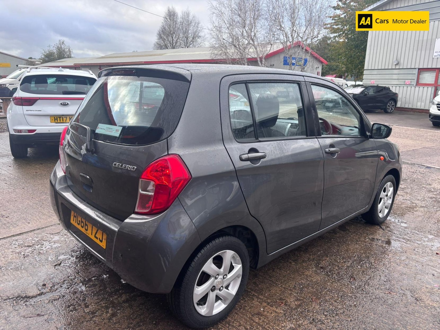 Used Suzuki Celerio 2017 for sale - 76325871: Photo 7