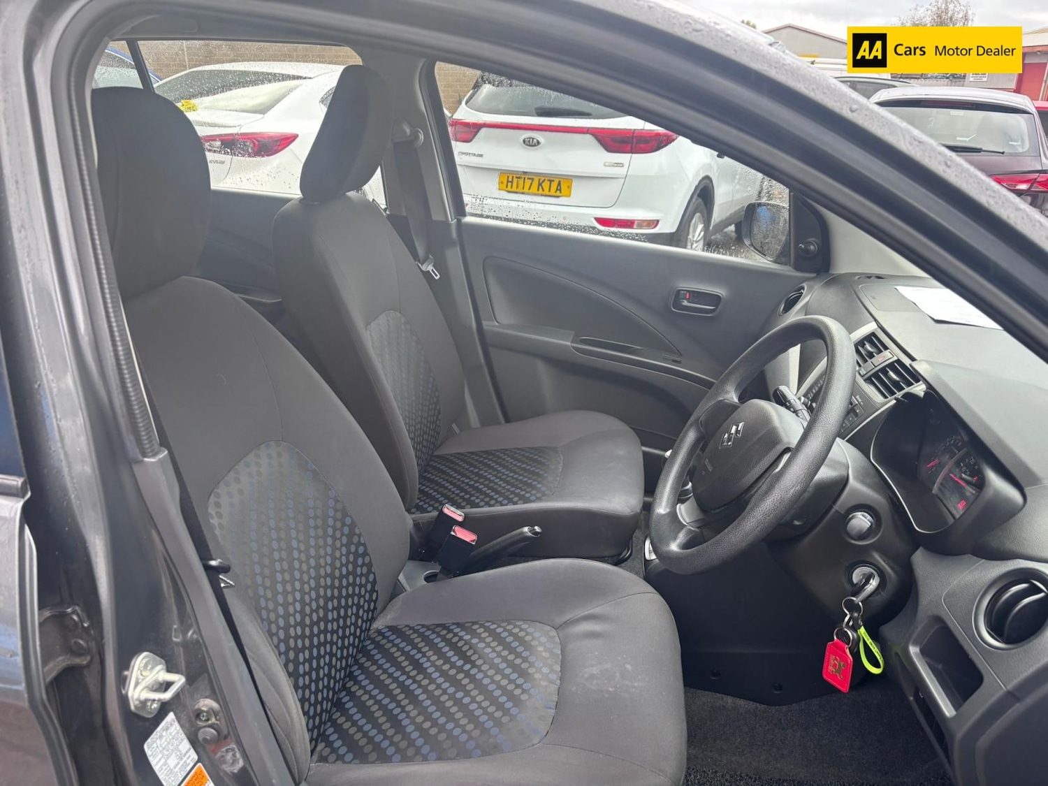 Used Suzuki Celerio 2017 for sale - 76325871: Photo 9