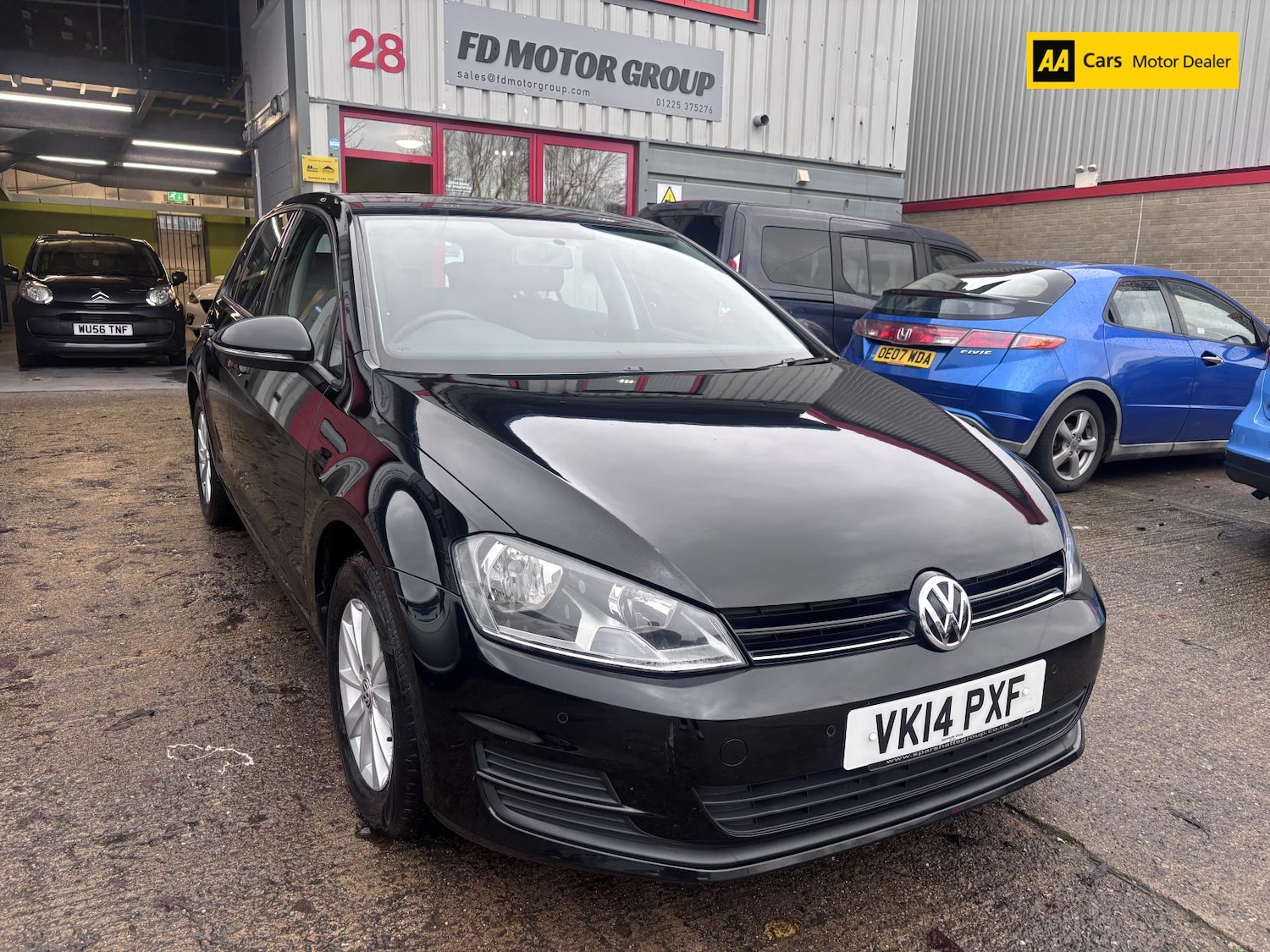 Used Volkswagen Golf 2014 for sale - 76669925: Photo 1