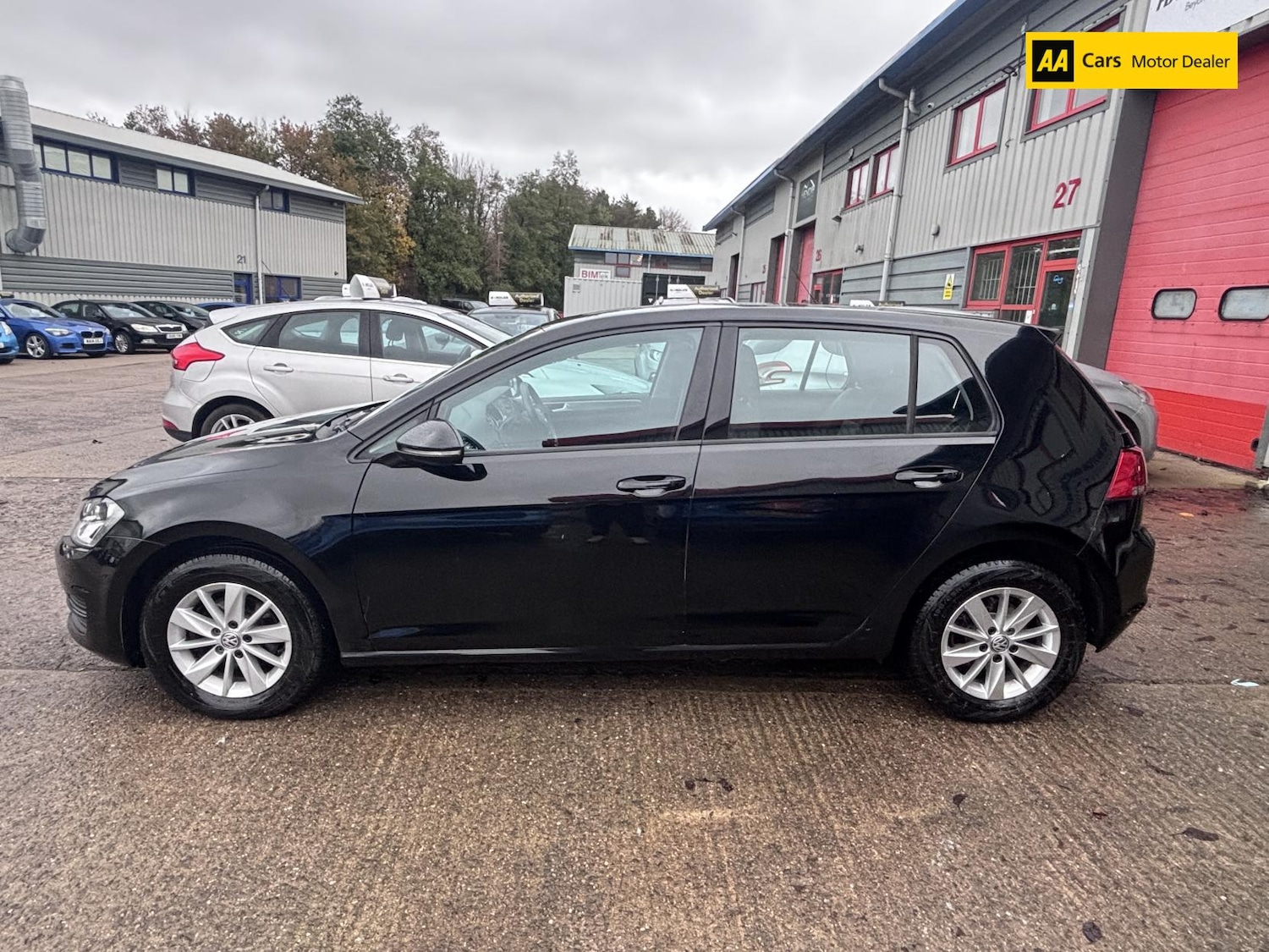 Used Volkswagen Golf 2014 for sale - 76669925: Photo 4