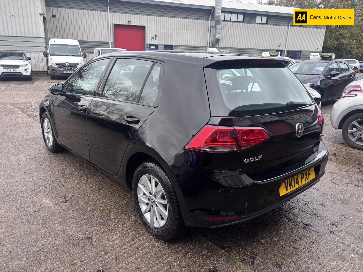 Used Volkswagen Golf 2014 for sale - 76669925: Photo 5