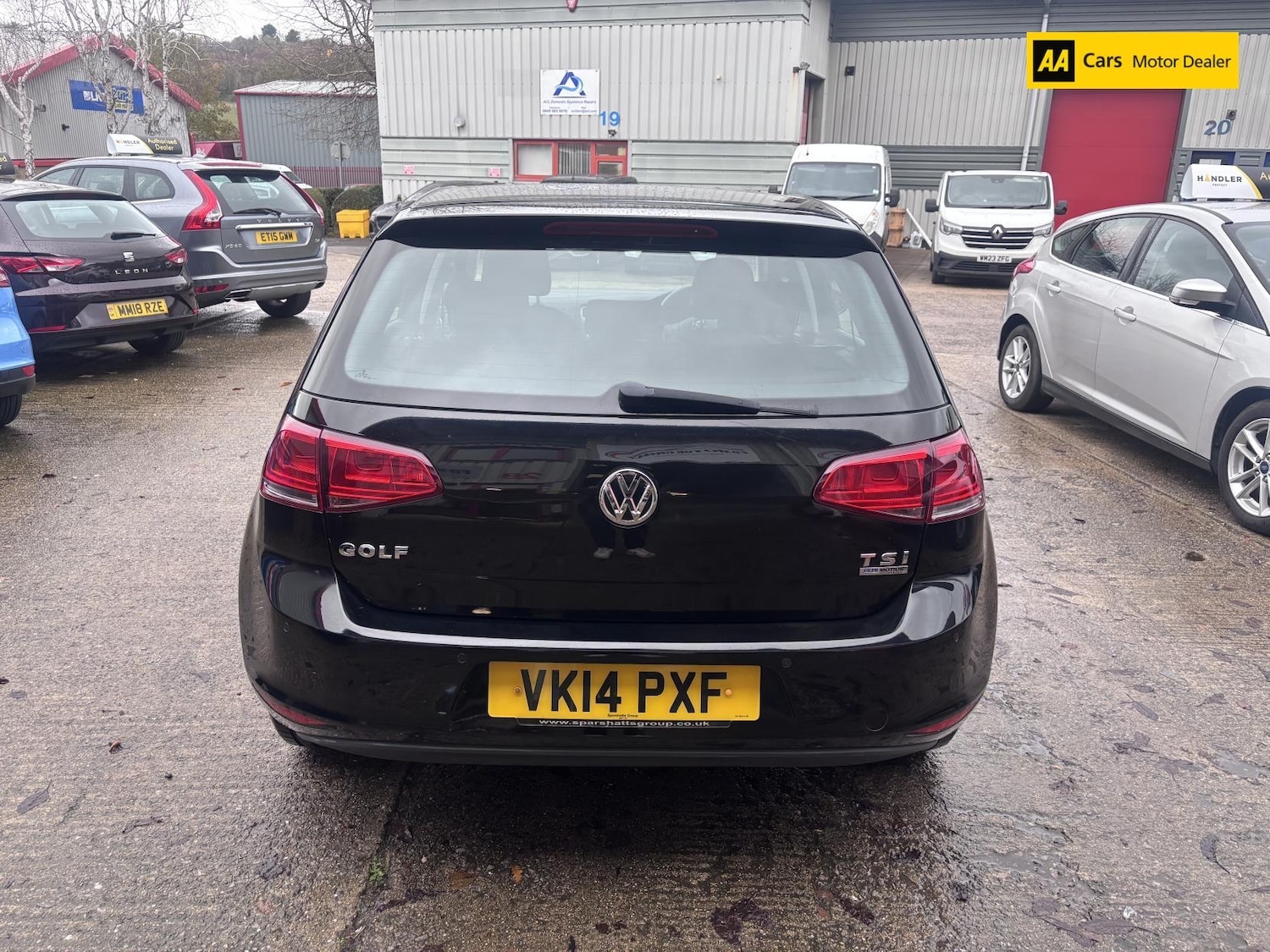 Used Volkswagen Golf 2014 for sale - 76669925: Photo 6