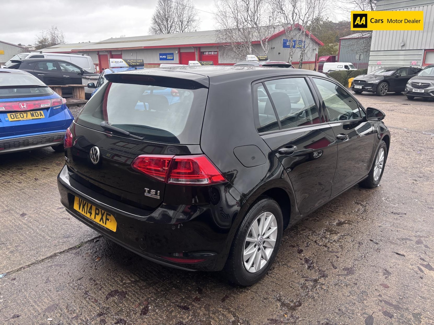 Used Volkswagen Golf 2014 for sale - 76669925: Photo 7