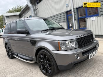 Used Land Rover Range Rover Sport 2008 for sale - 79809007: Photo