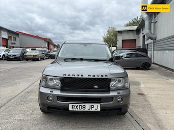 Used Land Rover Range Rover Sport 2008 for sale - 79809007: Photo
