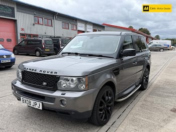 Used Land Rover Range Rover Sport 2008 for sale - 79809007: Photo