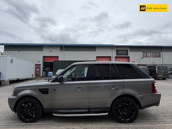 Used Land Rover Range Rover Sport 2008 for sale - 79809007: Photo