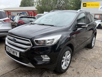 Used Ford Kuga 2017 for sale - 78716510: Photo