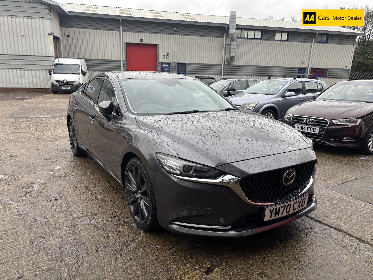 Used Mazda Mazda6 2020 for sale - 77636319: Photo 1