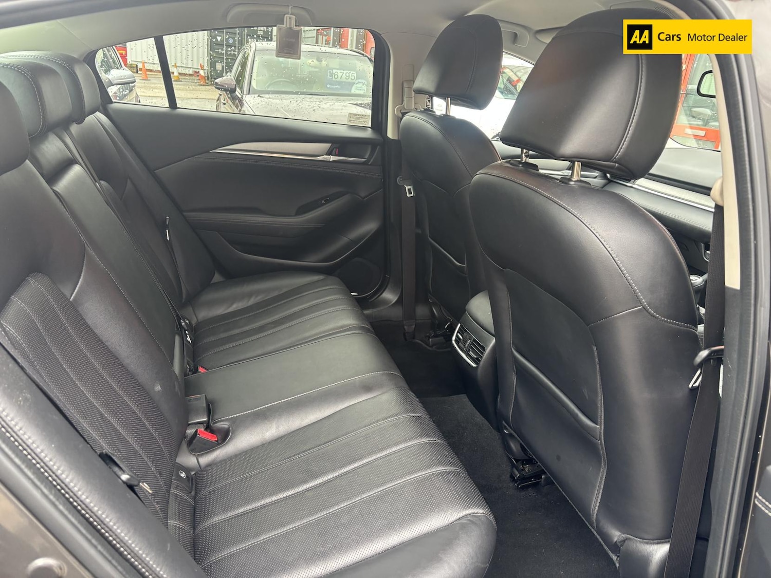 Used Mazda Mazda6 2020 for sale - 77636319: Photo 12