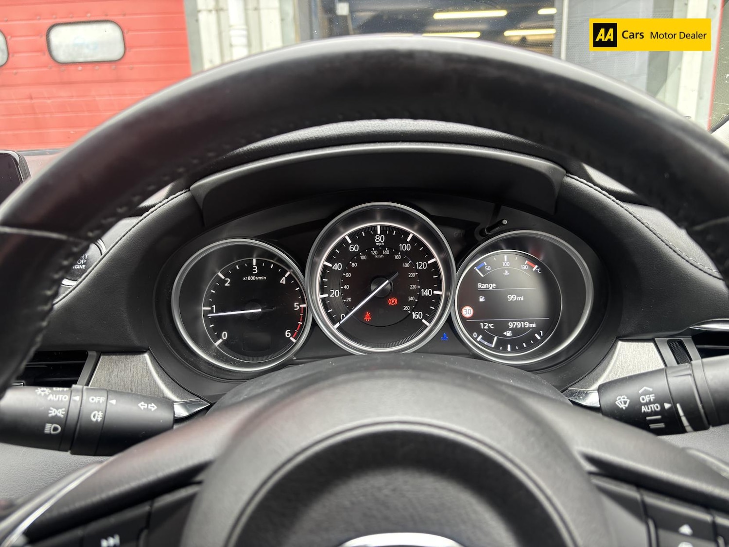 Used Mazda Mazda6 2020 for sale - 77636319: Photo 13