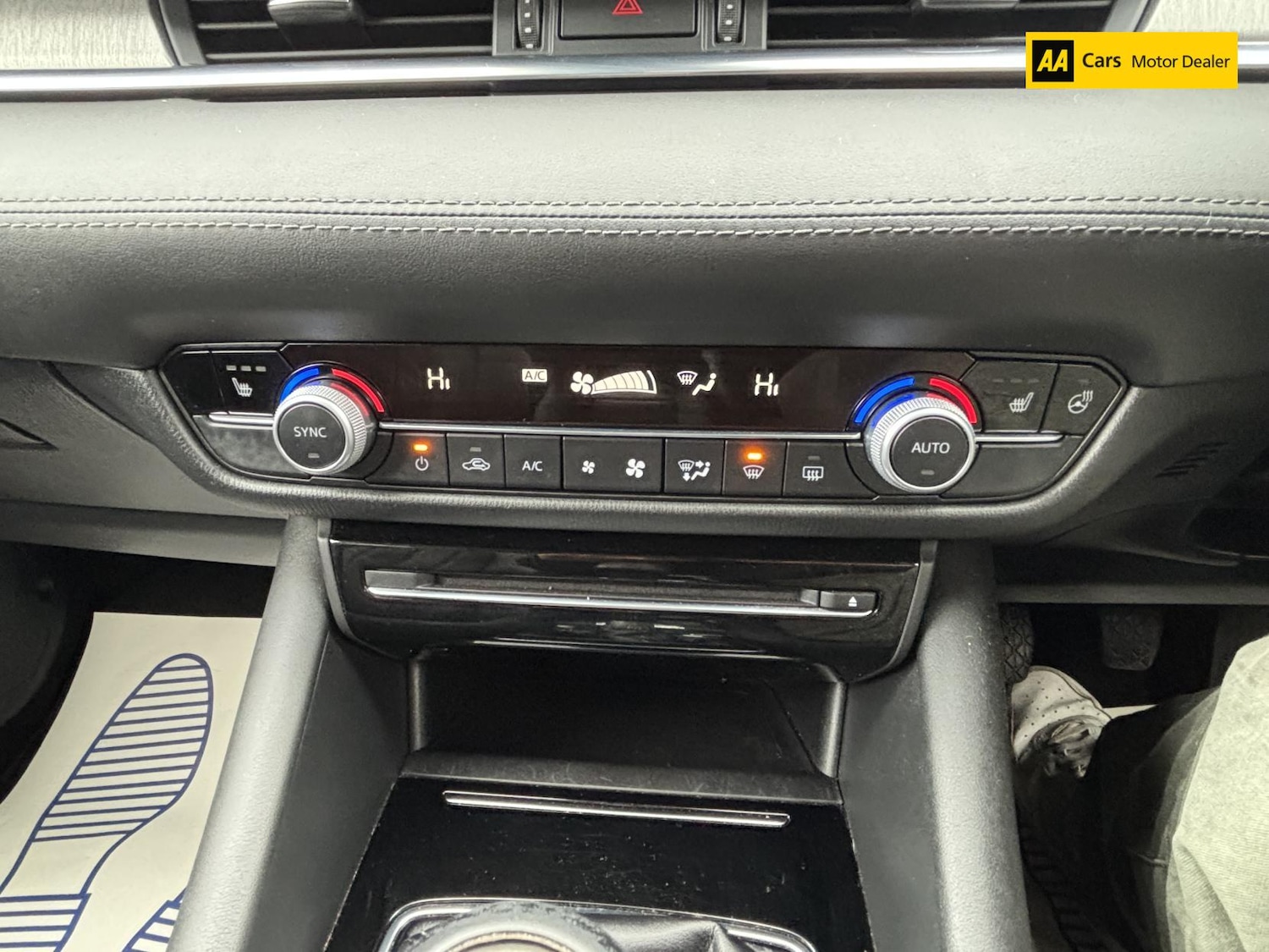 Used Mazda Mazda6 2020 for sale - 77636319: Photo 16