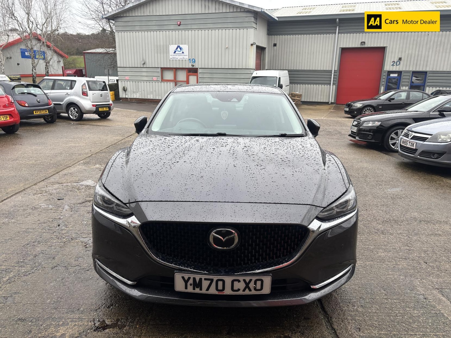 Used Mazda Mazda6 2020 for sale - 77636319: Photo 2