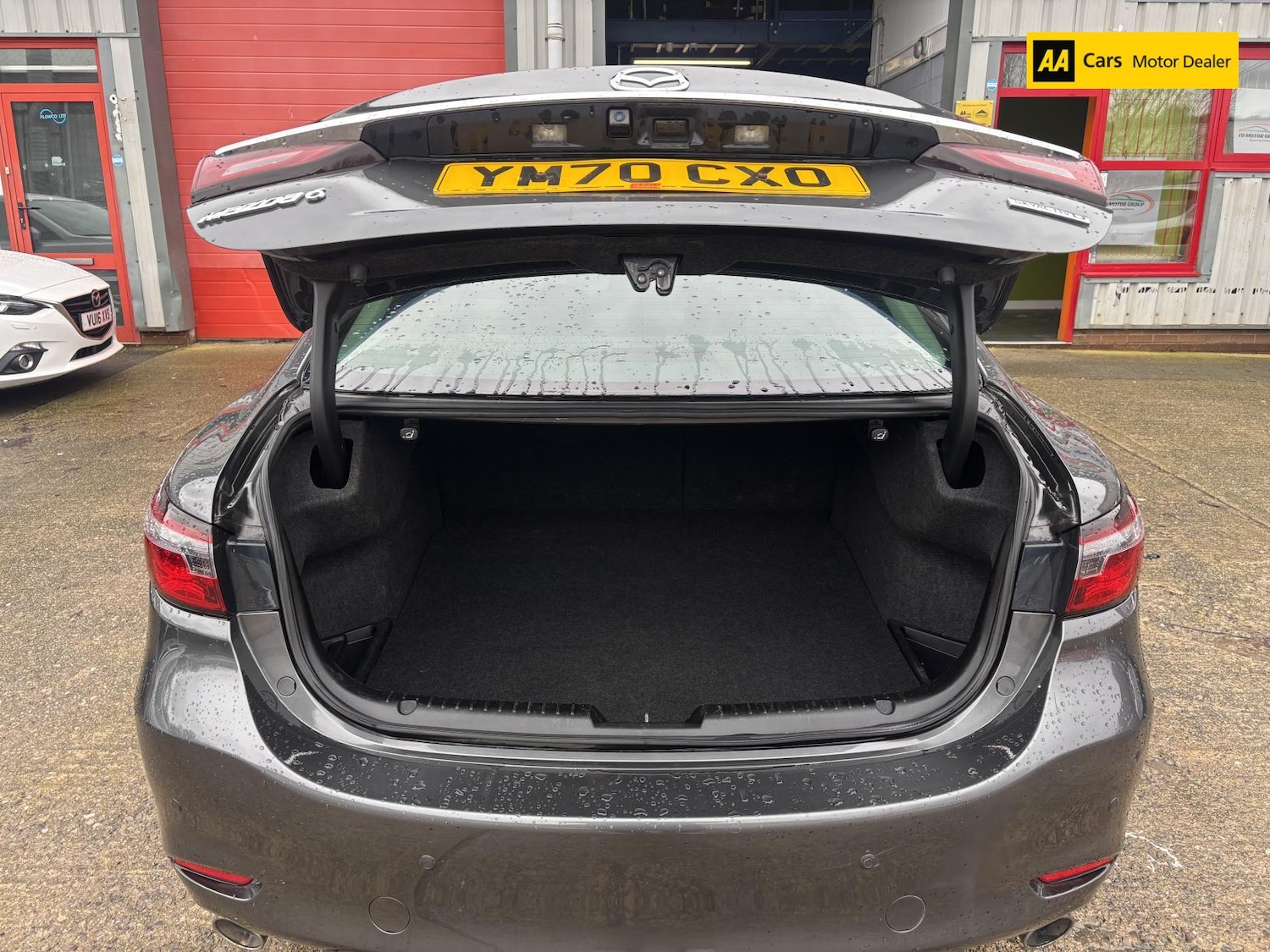 Used Mazda Mazda6 2020 for sale - 77636319: Photo 20