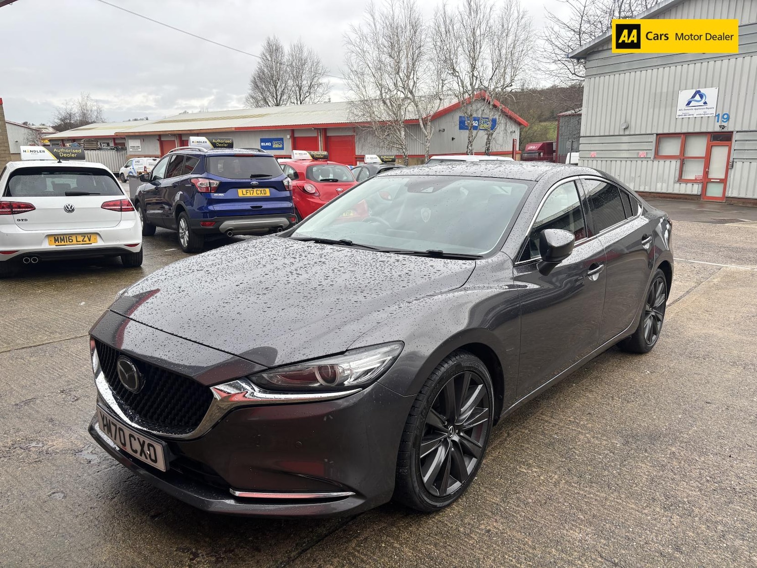 Used Mazda Mazda6 2020 for sale - 77636319: Photo 3