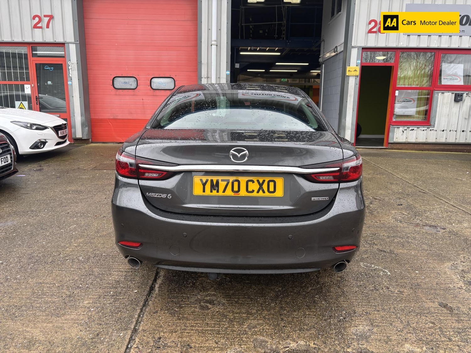 Used Mazda Mazda6 2020 for sale - 77636319: Photo 6