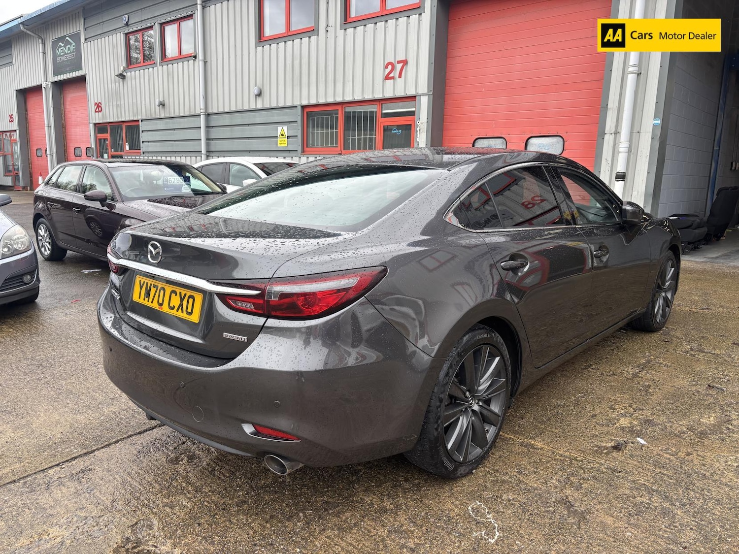 Used Mazda Mazda6 2020 for sale - 77636319: Photo 7