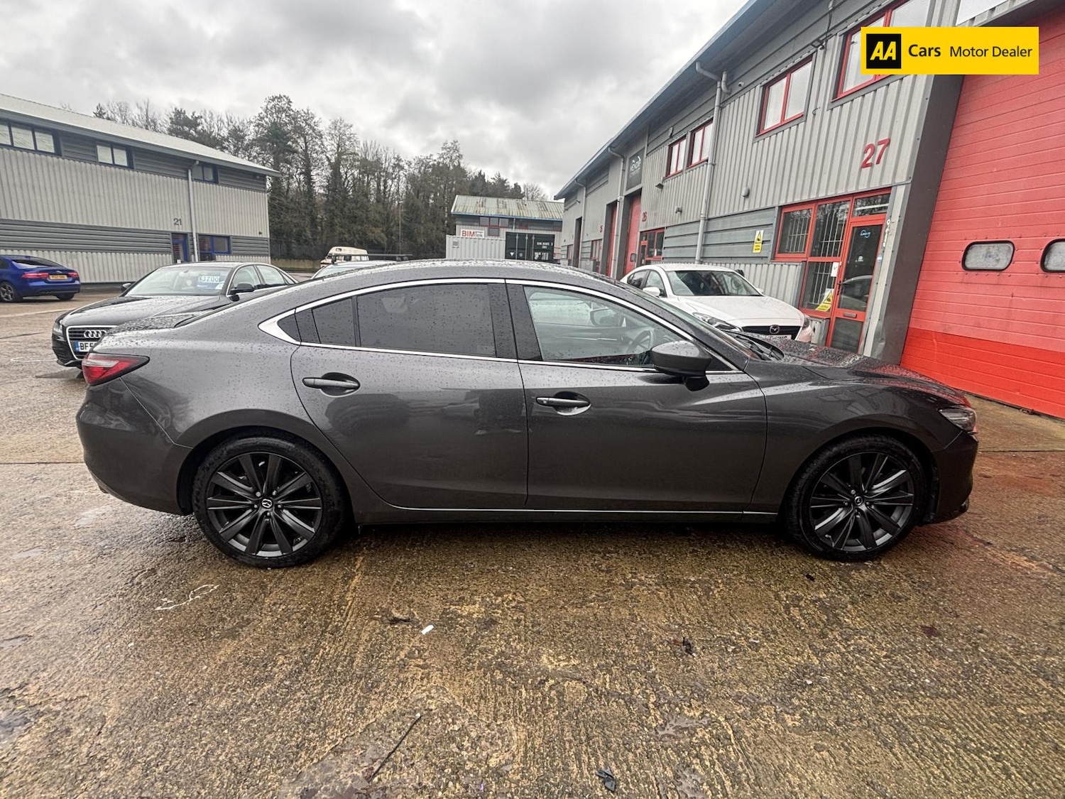 Used Mazda Mazda6 2020 for sale - 77636319: Photo 8