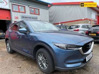 2018 - 2.0 SKYACTIV-G SE-L Nav SUV 5dr Petrol Manual Euro 6 (s/s) (165 ps)
