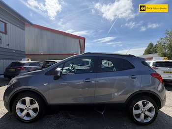 Used Vauxhall Mokka 2013 for sale - 78656916: Photo