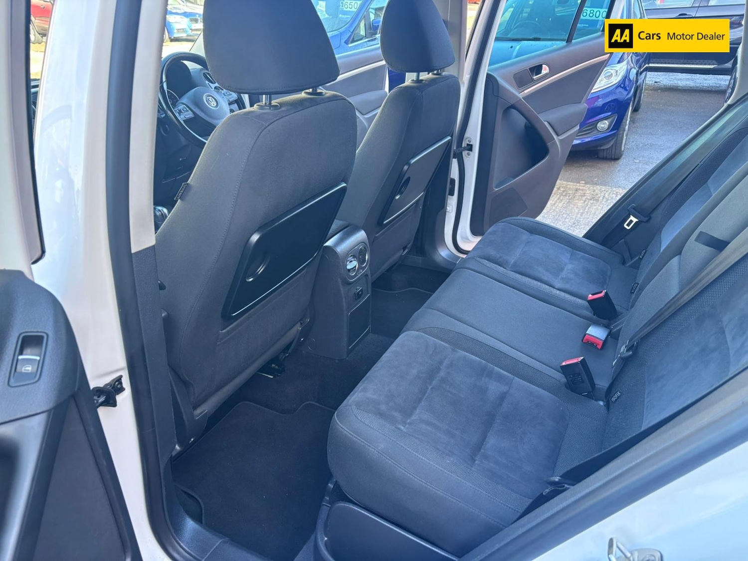 Used Volkswagen Tiguan 2012 for sale - 76415629: Photo 12