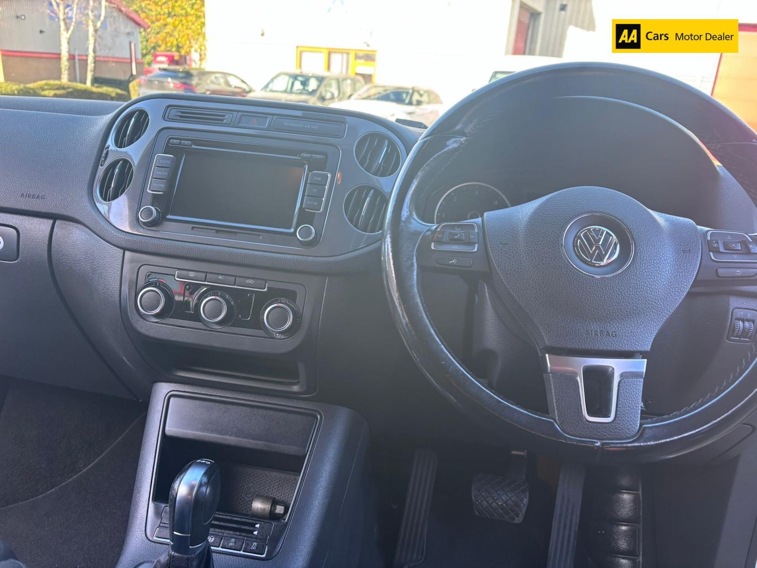 Used Volkswagen Tiguan 2012 for sale - 76415629: Photo 13