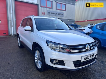 Used Volkswagen Tiguan 2012 for sale - 76415629: Photo