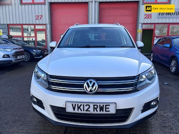 Used Volkswagen Tiguan 2012 for sale - 76415629: Photo