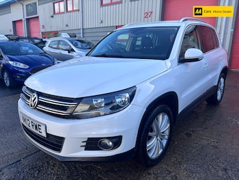 Used Volkswagen Tiguan 2012 for sale - 76415629: Photo