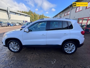 Used Volkswagen Tiguan 2012 for sale - 76415629: Photo