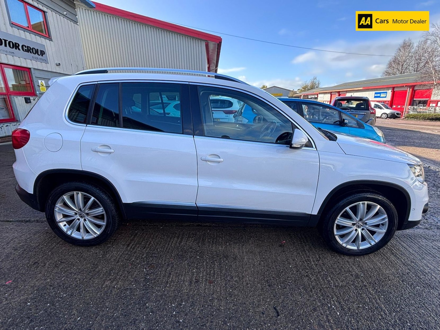 Used Volkswagen Tiguan 2012 for sale - 76415629: Photo 8
