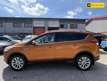 Used Ford Kuga 2015 for sale - 79498167: Photo
