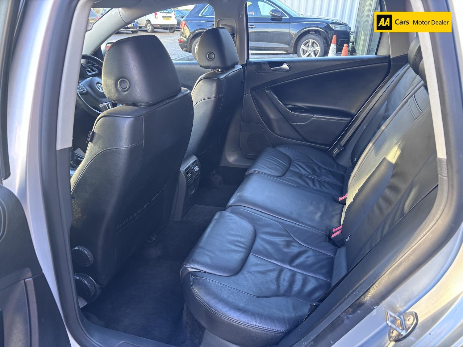 Used Volkswagen Passat 2009 for sale - 76796727: Photo 11