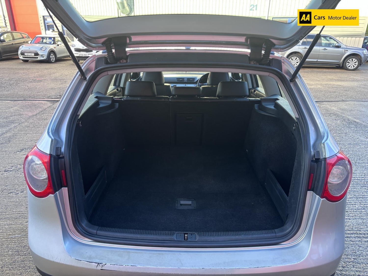 Used Volkswagen Passat 2009 for sale - 76796727: Photo 20