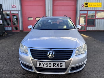 Used Volkswagen Passat 2009 for sale - 76796727: Photo