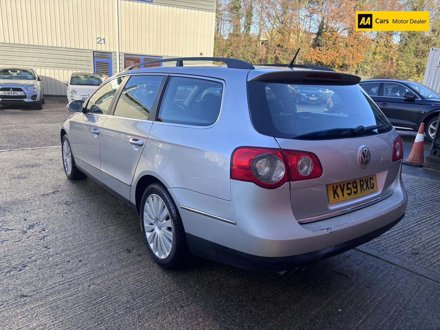 Used Volkswagen Passat 2009 for sale - 76796727: Photo 5