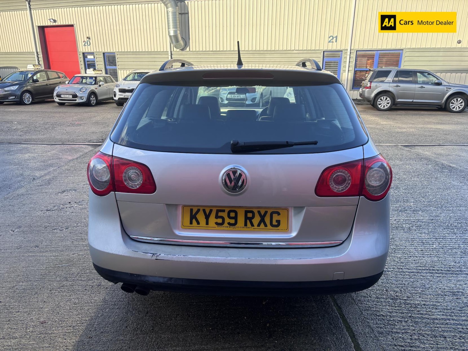 Used Volkswagen Passat 2009 for sale - 76796727: Photo 6