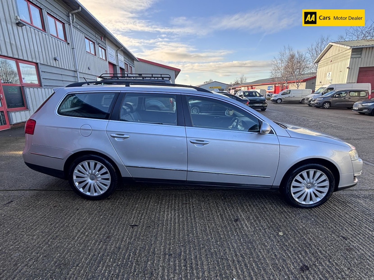 Used Volkswagen Passat 2009 for sale - 76796727: Photo 8