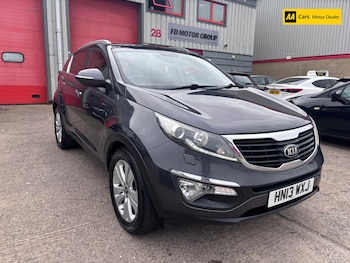 Used Kia Sportage 2013 for sale - 76243248: Photo