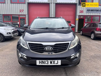 Used Kia Sportage 2013 for sale - 76243248: Photo