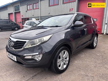 Used Kia Sportage 2013 for sale - 76243248: Photo