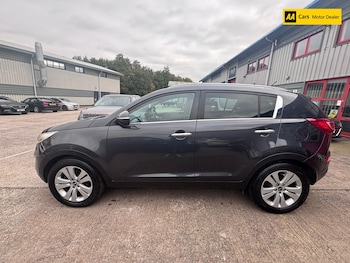 Used Kia Sportage 2013 for sale - 76243248: Photo