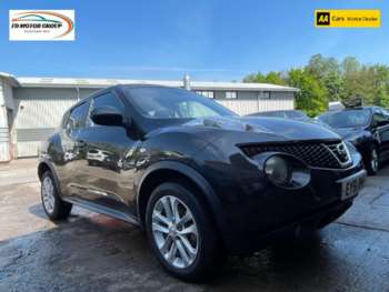 2011 - 1.5 dCi 8v Tekna SUV 5dr Diesel Manual Euro 5 (110 ps)