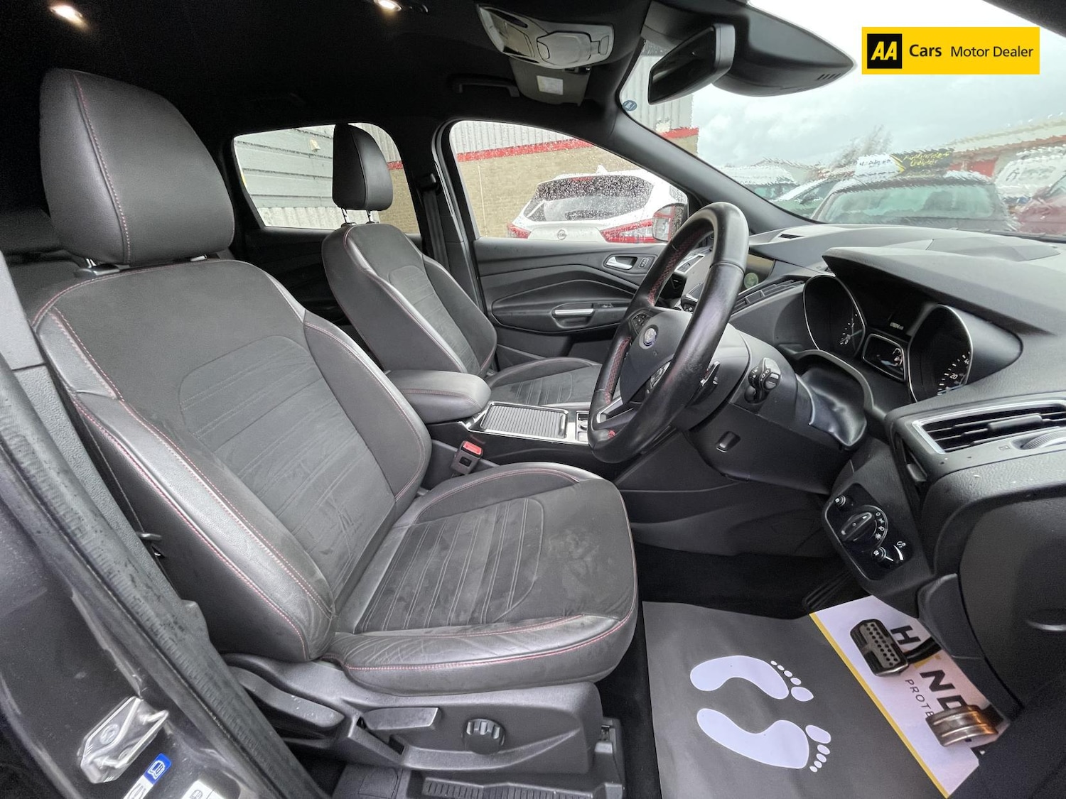 Used Ford Kuga 2018 for sale - 76864292: Photo 10