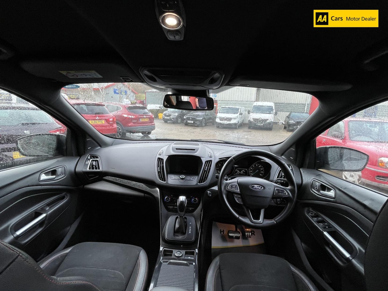 Used Ford Kuga 2018 for sale - 76864292: Photo 15